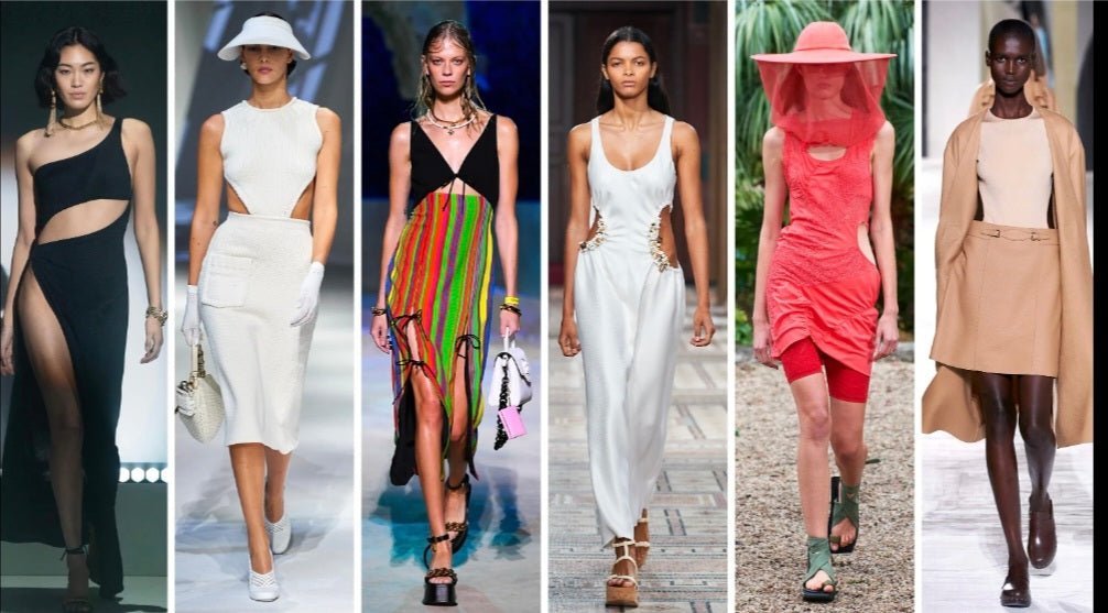 CUT OUT: La tendencia clave para este verano 22 - Little MooN