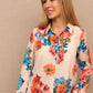 Blusa floral BLOOM - Little MooN