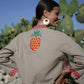 Chaqueta bordada ANANAS - Little MooN