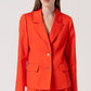 Chaqueta ORANGE BASIC - Little MooN