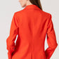 Chaqueta ORANGE BASIC - Little MooN