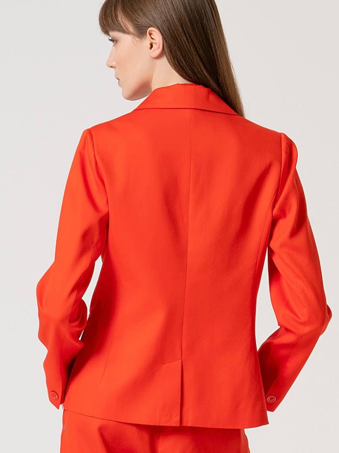 Chaqueta ORANGE BASIC - Little MooN