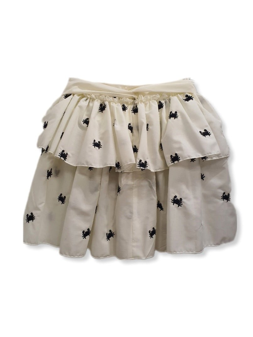 Falda de volantes CANC BJ - Little MooN