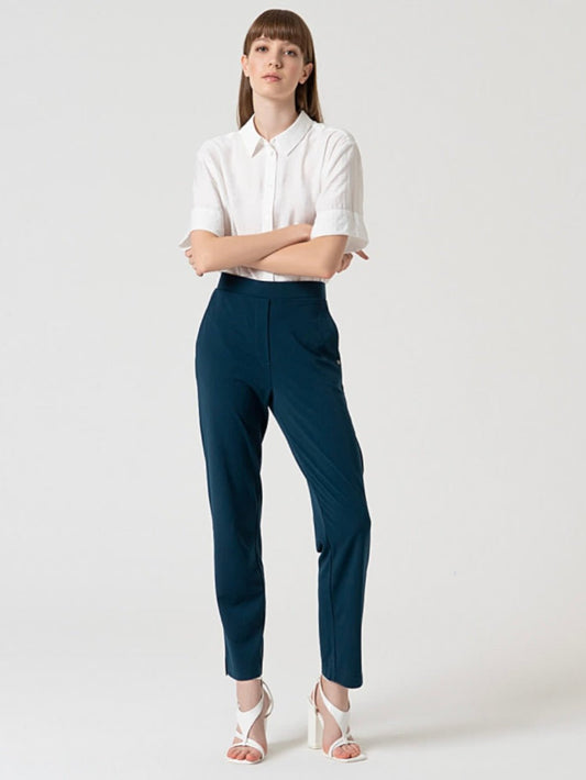 Pantalón NAVY COMFY - Little MooN