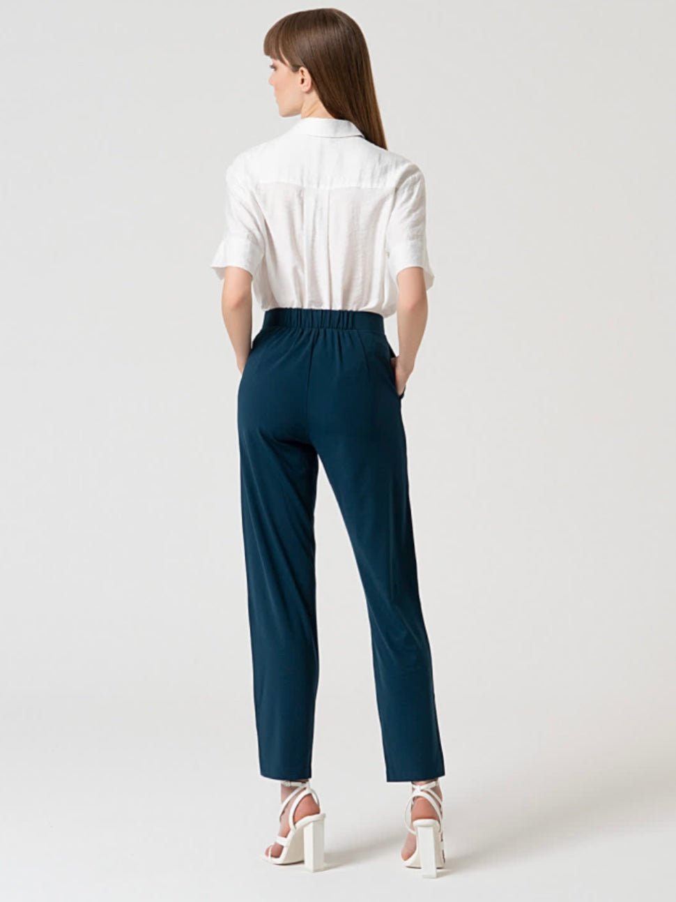 Pantalón NAVY COMFY - Little MooN