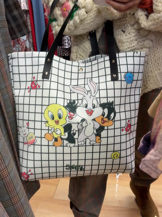 Tote bags LOONY