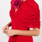 Vestido ALYSA ROJO - Little MooN